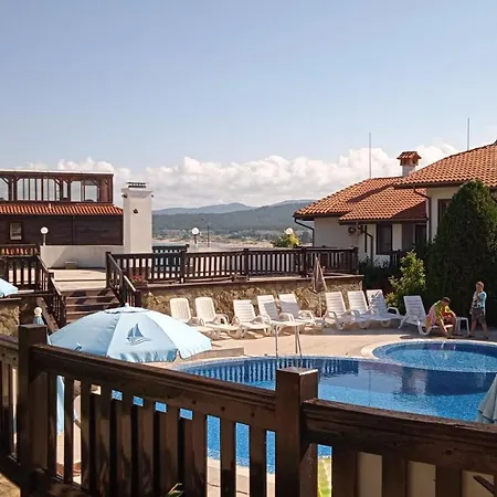 Pearl Apartment Sozopol