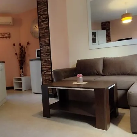 Pearl Apartment Sozopol