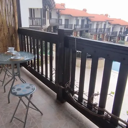 Apartment Pearl Sozopol