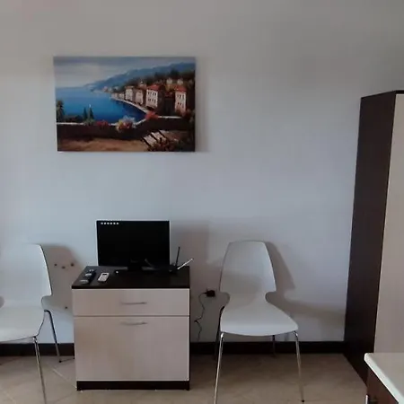 Pearl Apartment Sozopol