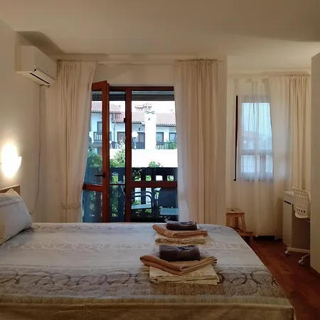 Pearl Apartment Sozopol